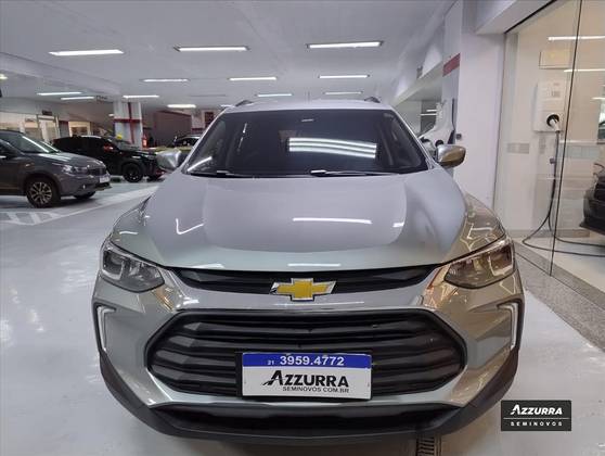 CHEVROLET TRACKER 1.0 TURBO FLEX LT AUTOMÁTICO